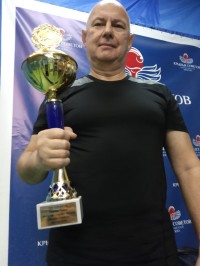Павел Ловчев - 700 турниров